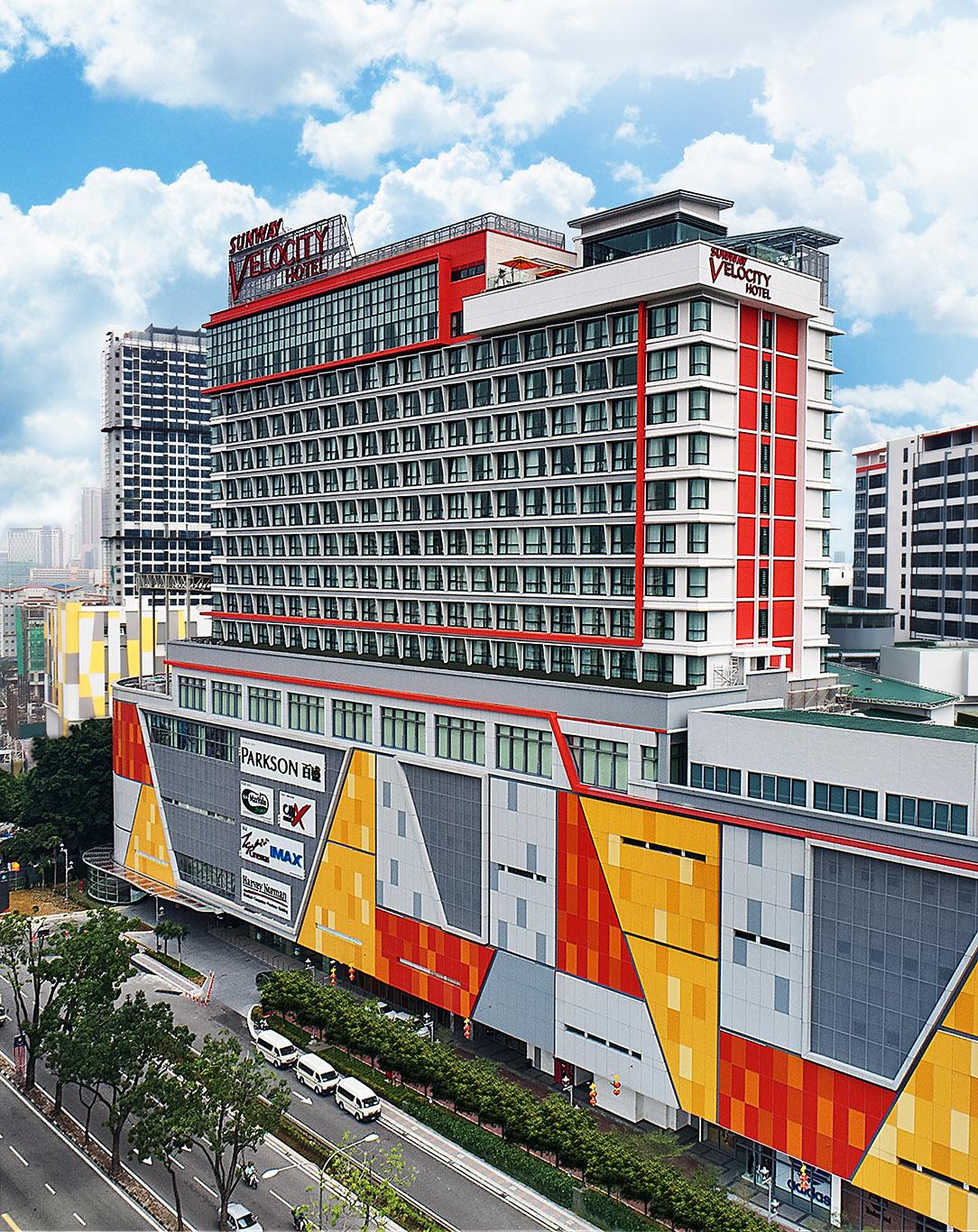 Sunway Velocity Hotel Kuala Lumpur Extérieur photo