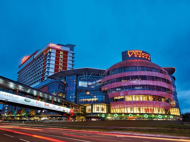 Sunway Velocity Hotel Kuala Lumpur Extérieur photo